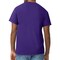 Gildan Purple Craft-Ready Heavy Cotton T-Shirt Bundle, DIY Project Blank Adult's Shirt